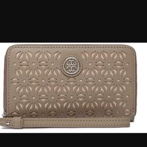 Tory Burch Wristlet